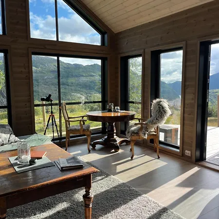 Fjellhytte I Bjerkreim Vikesa