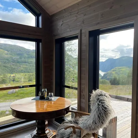 Holiday home Fjellhytte I Bjerkreim Vikesa