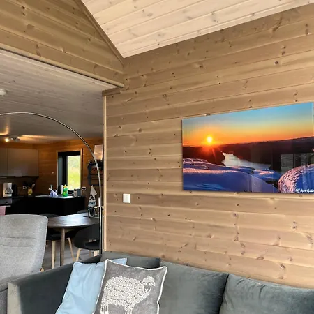 Semesterbostad Fjellhytte I Bjerkreim Vikeså