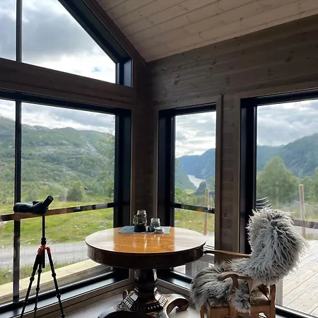 Fjellhytte I Bjerkreim Holiday home Vikesa