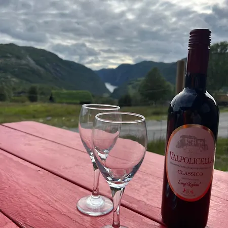 Fjellhytte I Bjerkreim Holiday home *