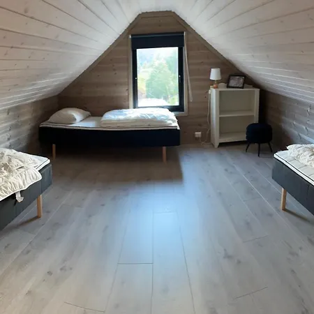 Fjellhytte I Bjerkreim Vikeså