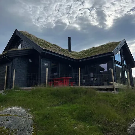 Fjellhytte I Bjerkreim Nyaraló Vikeså