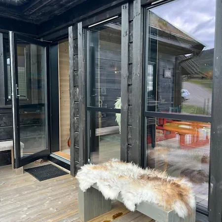 Nyaraló Fjellhytte I Bjerkreim Vikeså