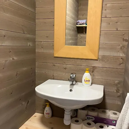 Fjellhytte I Bjerkreim Nyaraló *