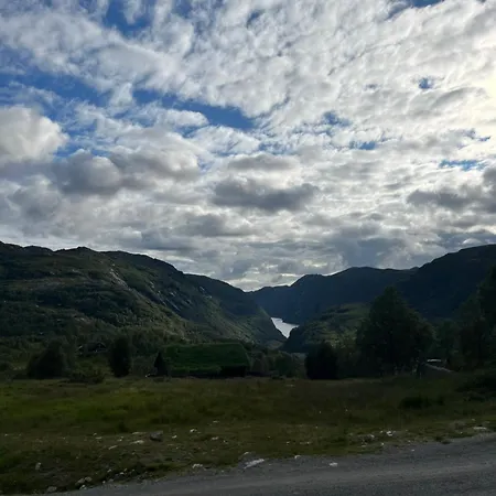Fjellhytte I Bjerkreim Hébergement de vacances Vikeså