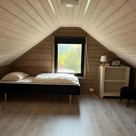 Fjellhytte I Bjerkreim Hébergement de vacances Vikeså