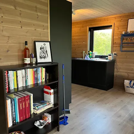 Fjellhytte I Bjerkreim