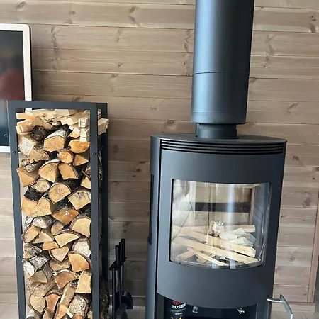 Nyaraló Fjellhytte I Bjerkreim
