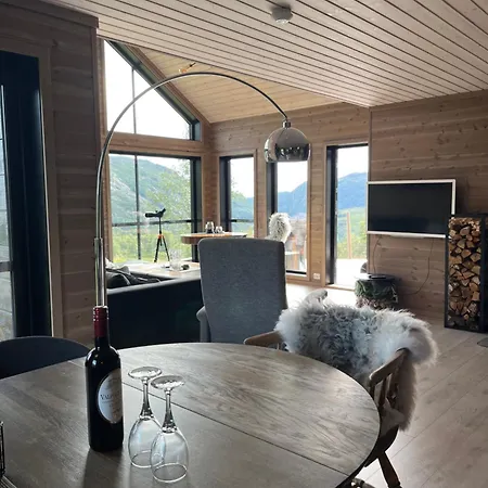 Fjellhytte I Bjerkreim Hébergement de vacances *