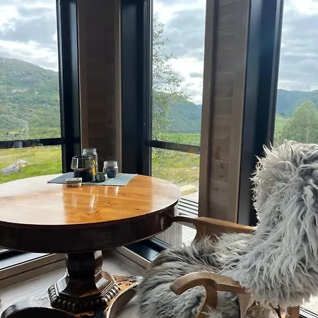 Fjellhytte I Bjerkreim Hébergement de vacances *