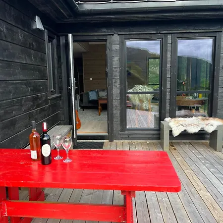 Fjellhytte I Bjerkreim Hébergement de vacances