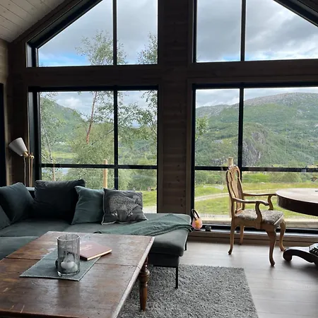 Fjellhytte I Bjerkreim * Vikeså